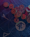 Elder Futhark - 25 Rune Set